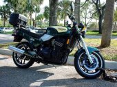 1995 Triumph Trident 900 photo